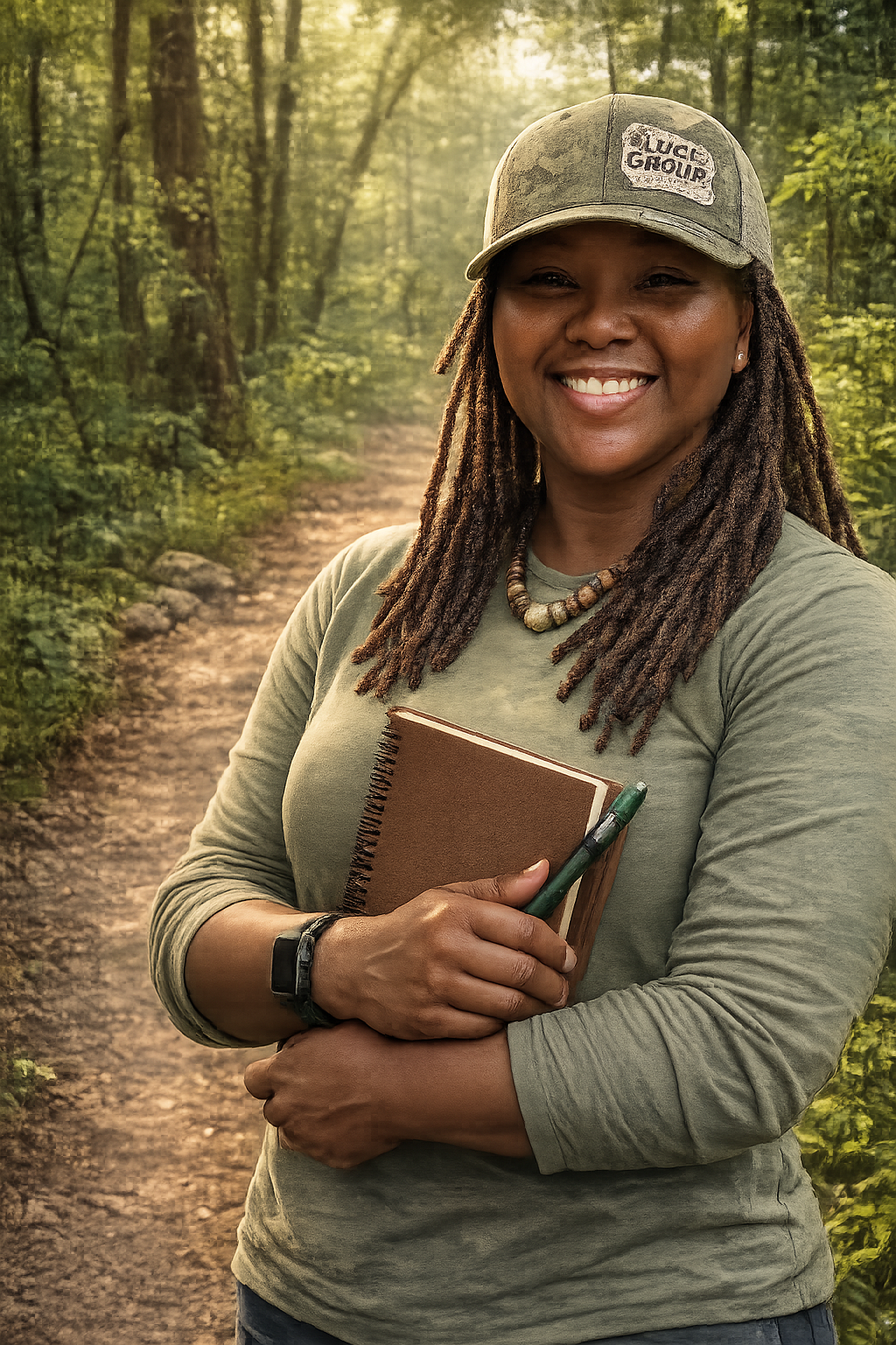 Altheia Tyler, Founder & Lead Guide & Skills Instructor